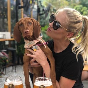 Meet your Posher, Ashley